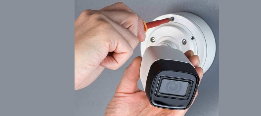 CCTV Installation in Dwarka Mor