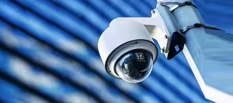 CCTV Installation in Nangli Dairy