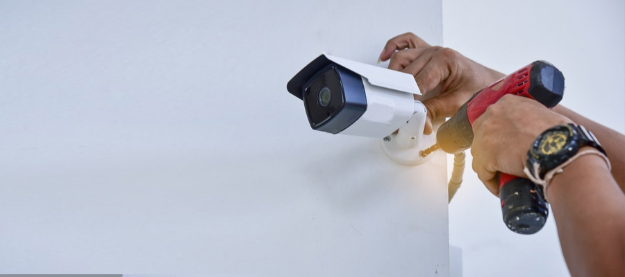 CCTV Camera Installation in Tilak Nagar
