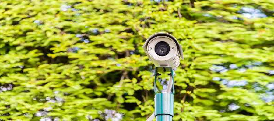 CCTV Installation in Janakpuri
